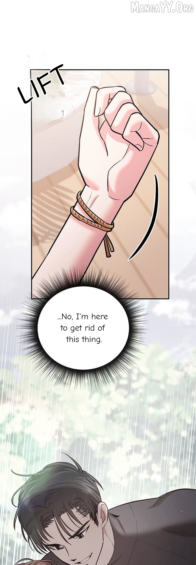 Marriage After a Close Call Chapter 48 - page 71